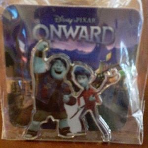 Disney Pixar Movie Premier Onward Pin